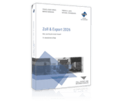 Cover von Zoll & Export 2026