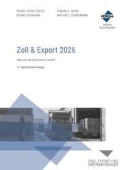 Cover von Zoll & Export 2026