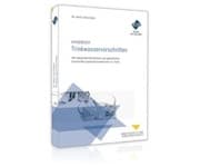 Cover von Handbuch Trinkwasservorschriften