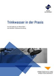 Cover von Trinkwasser in der Praxis