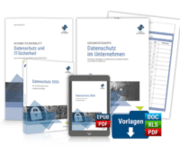 Cover von Das Datenschutz-Paket