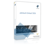 Cover von Jahrbuch Einkauf 2026