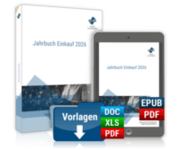 Cover von Jahrbuch Einkauf 2026