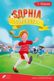 Cover von Erstlesebuch 1. Klasse - Sophia Superstar