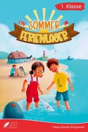 Cover von Erstlesebuch 1. Klasse - Ein Sommer im Ferienlager