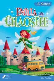Cover von Lesebuch 2. Klasse - Emilia, die Chaosfee