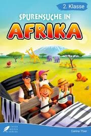 Cover von Lesebuch 2. Klasse - Spurensuche in Afrika