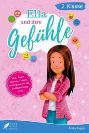 Cover von Lesebuch 2. Klasse - Ella und ihre Gefühle
