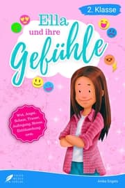Cover von Lesebuch 2. Klasse - Ella und ihre Gefühle