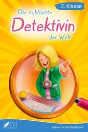 Cover von Lesebuch 2. Klasse - Die schlauste Detektivin der Welt