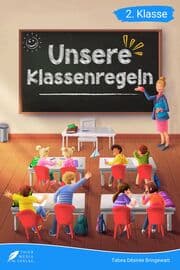 Cover von Lesebuch 2. Klasse - Unsere Klassenregeln