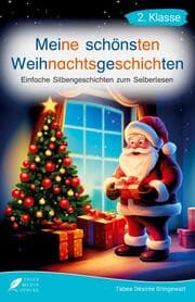 Cover von Silbenbuch 2. Klasse - Meine schönsten Weihnachtsgeschichten