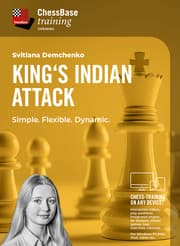 Cover von King's Indian Attack