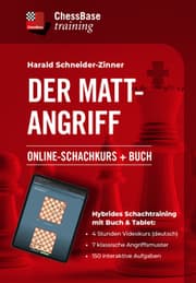 Cover von Der Mattangriff