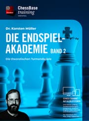 Cover von Die Endspiel-Akademie 2