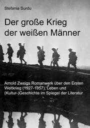 Cover von Der große Krieg der weißen Männer