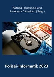 Cover von Polizei-Informatik 2023