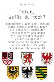 Cover von Peter, weißt du noch?