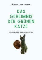 Cover von Das Geheimnis der Grünen Katze