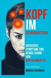 Cover von Kopf im Schraubstock