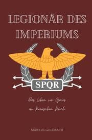 Cover von Legionär des Imperiums