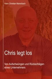 Cover von Chris legt los