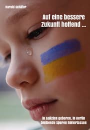 Cover von Auf eine bessere Zukunft hoffend ...