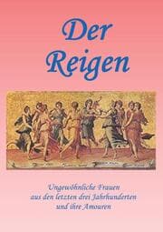 Cover von Ein erotischer Reigen
