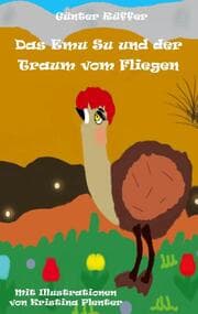 Cover von Das Emu Su und der Traum vom Fliegen