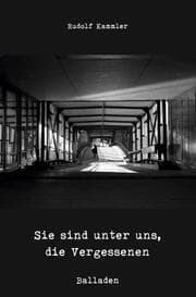 Cover von Sie sind unter uns, die Vergessenen