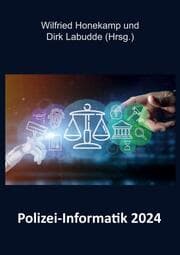 Cover von Polizei-Informatik 2024