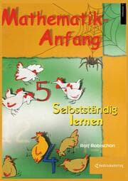 Cover von Mathematik-Anfang