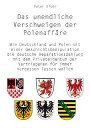 Cover von Das unendliche Verschweigen der Polenaffäre