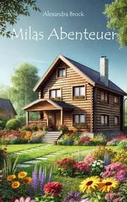 Cover von Milas Abenteuer