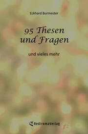 Cover von 95 Thesen und Fragen