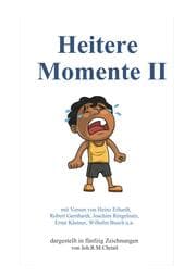 Cover von Heitere Momente II