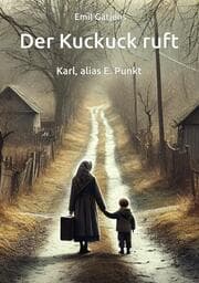 Cover von Der Kuckuck ruft