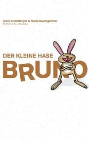 Cover von Der kleine Hase Bruno