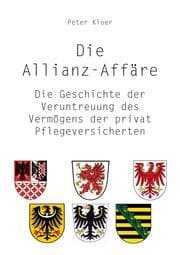 Cover von Die Allianz-Affäre