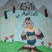 Cover von Ente im Anflug