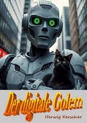 Cover von Der digitale Golem