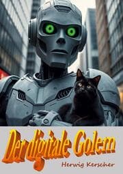 Cover von Der digitale Golem (Hardcoverversion)