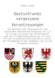 Cover von Deutschlands vergessene Veruntreuungen