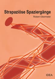 Cover von Strapaziöse Spaziergänge