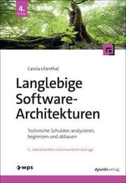 Cover von Langlebige Software-Architekturen