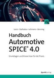 Cover von Handbuch Automotive SPICE® 4.0
