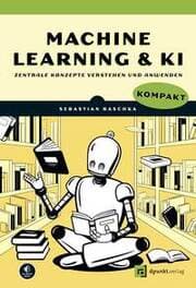Cover von Machine Learning und KI kompakt