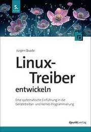 Cover von Linux-Treiber entwickeln