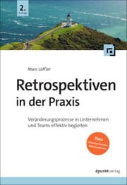Cover von Retrospektiven in der Praxis