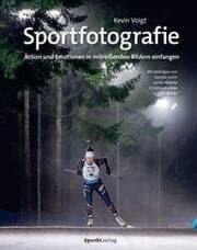Cover von Sportfotografie